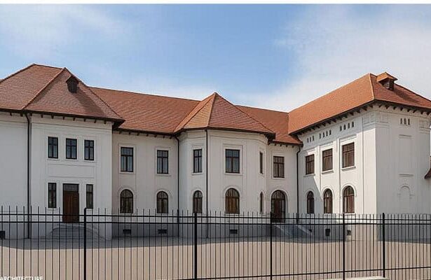 constanta a fost semnat contractul de finantare pentru reabilitarea si modernizarea scolii gimnaziale nr 11 6878ddf284fc9