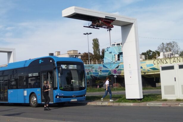 constanta accelereaza tranzitia spre transportul verde licitatie pentru statiile de reincarcare a autobuzelor electrice 686c3e270e5c2