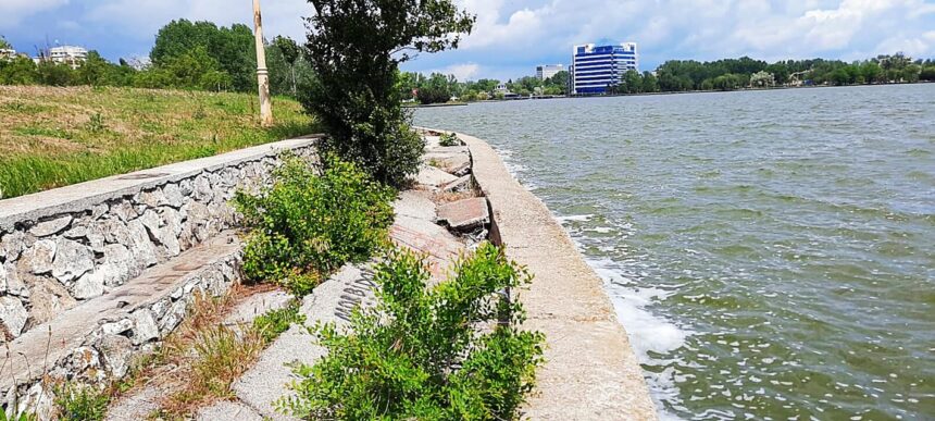 contractul de peste 5 milioane de euro pentru reabilitarea malurilor lacului tabacarie inca neatribuit 68802447ec19c
