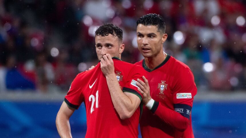 cristiano ronaldo devastat dupa decesul lui diogo jota nu are sens abia ce te ai casatorit tocmai ce jucasem la nationala 68665cc5d0f18