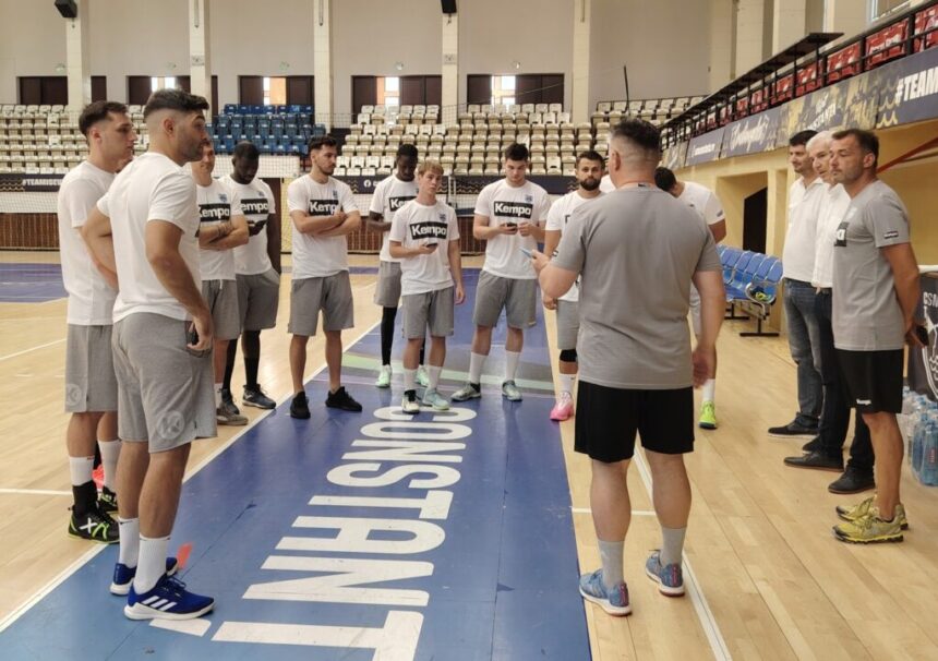 csm constanta debuteaza in ehf european cup impotriva unei formatii din cipru 6876565857a58