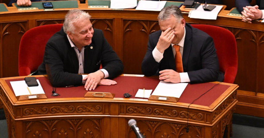 Vicepremierul Ungariei explică mesajul pro-George Simion al lui Viktor Orban: Așezarea subiectului în câteva secunde 1 cum explica vicepremierul ungariei mesajul pro george simion al lui viktor orban in cateva secunde a existat o asezare a subiectului 68828b18f29b6