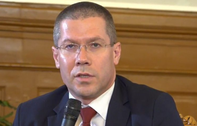 dacian cosmin dragos numit judecator al curtii constitutionale de presedintele nicusor dan 686d0ec5855b8