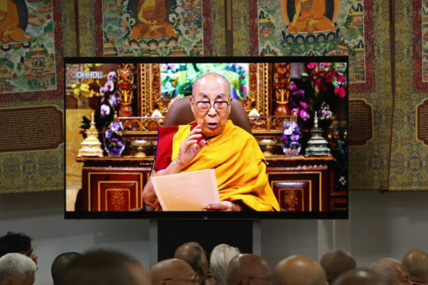dalai lama a anuntat ca va avea un succesor dupa moarte de ce este aceasta o decizie importanta 6864ddb970eae
