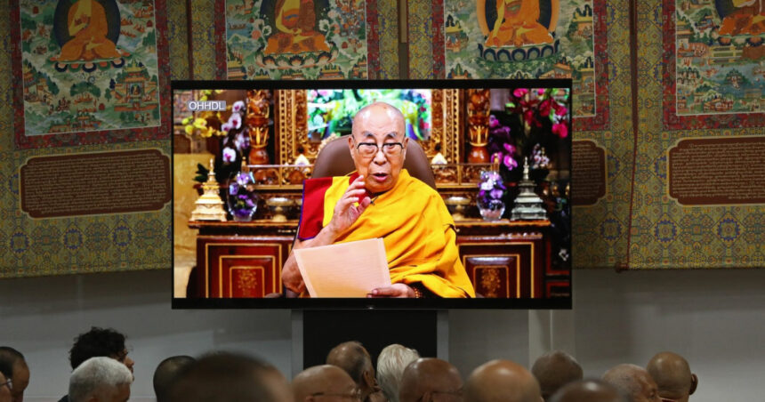 Dalai Lama a anunțat că va avea un succesor după decesul său. De ce este aceasta o decizie importantă 1 dalai lama a anuntat ca va avea un succesor dupa moarte de ce este aceasta o decizie importanta 6864ddb970eae