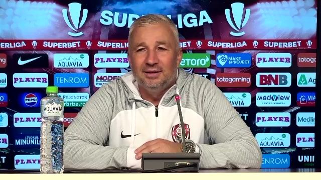 dan petrescu nu i cunosc pe jucatorii noi cinci absenti de marca la cfr cluj pentru duelul cu fcsb 6867ff22ca800
