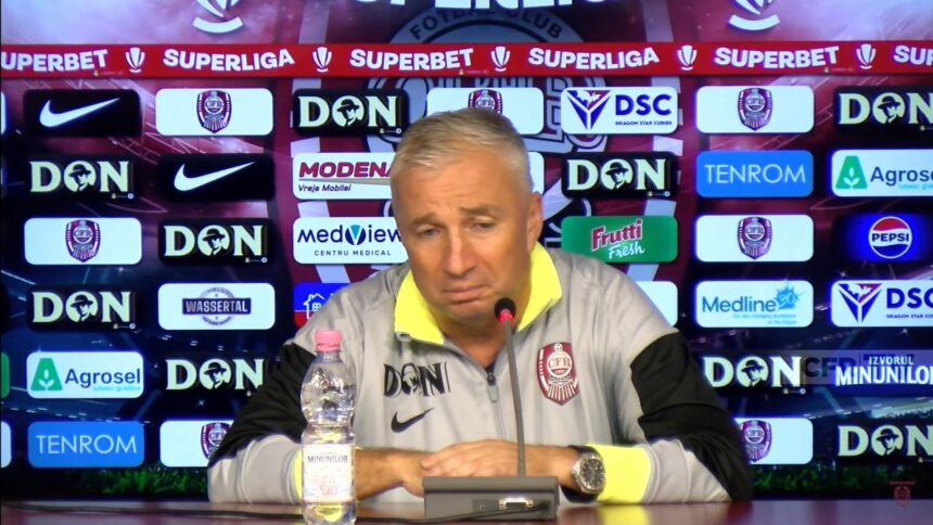 dan petrescu surprinde la conferinta vreau sa jucam prost foarte foarte prost 6877d18188341