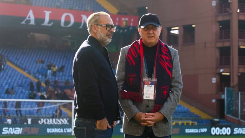dan sucu i a dat pe spate pe jucatorii de la genoa unul dintre atacanti a povestit ce le a spus la reunire 687b97f9eea70