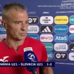 daniel pancu tuna si fulgera dupa esecul de la euro u21 am vazut niste lucruri groaznice dupa jocul cu spania 687bb42016ac0