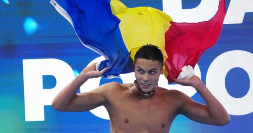 david popovici a fost la un pas de a se retrage de la campionatul mondial de natatie m a cuprins frica 6888e37980467