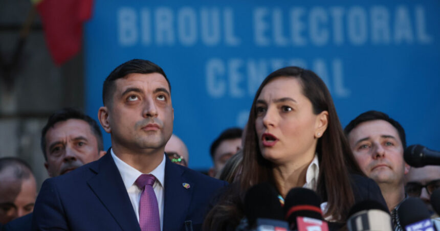 de cate semnaturi mai are nevoie aur pentru a depune motiunea de cenzura anuntul lui george simion si ce spune anamaria gavrila 686d88336840a