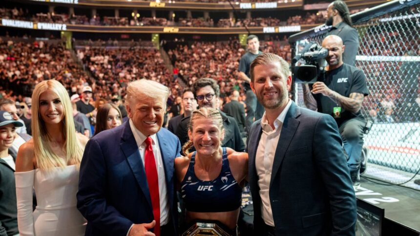 de ce are donald trump o relatie speciala cu ufc gestul facut in urma cu doua decenii 686b718e12ff4