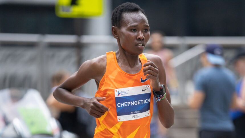 detinatoarea recordului mondial a fost suspendata pentru dopaj 687929af583b0