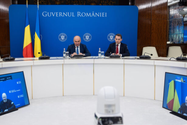 discutie la nivel inalt bucuresti kiev ilie bolojan a vorbit cu denis smihal minoritatea romana din ucraina printre temele abordate 686d7683e5b09