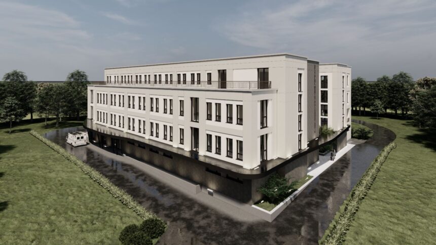 document vor fi reevaluate ofertele pentru construirea viitorului spital de cardiologie si oncologie din cauza contestatiilor 6876c31ec0703
