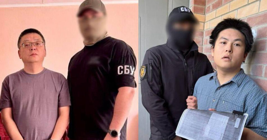 doi chinezi au fost arestati la kiev pentru ca ar fi spionat ce informatii incercau sa transmita acestia beijingului 686e5b068fc8d