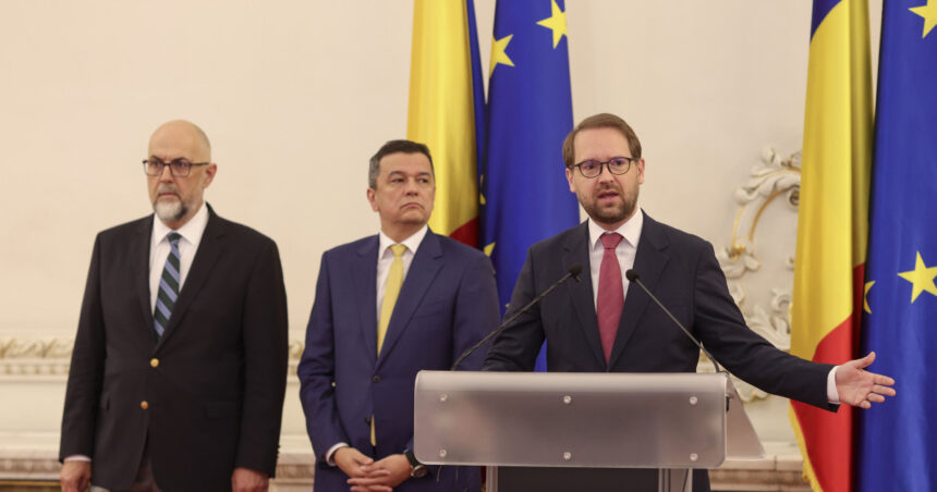 dominic fritz intrebat de ce nicusor dan nu si a asumat public masurile fiscale presedintele nu poate sa faca agenda guvernului 687235c799941