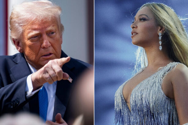 donald trump cere ca beyonce sa fie trimisa in instanta este complet ilegal sa faci asta ce acuzatii grave ii aduce artistei 688872bccdc65