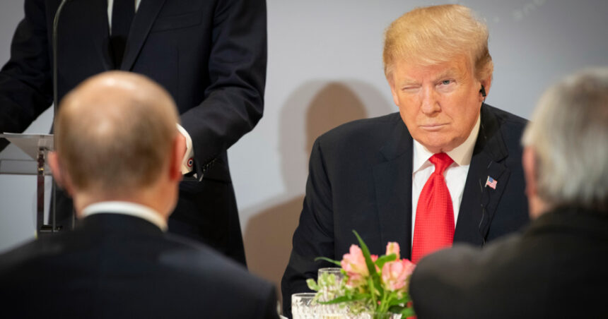 donald trump despre vladimir putin sunt dezamagit de el dar nu am terminat o cu el ce spune despre apararea comuna a nato 6875f08b7341c