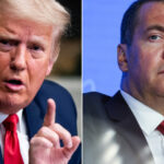 donald trump il ameninta pe dmitri medvedev sa si masoare cuvintele intra pe un teritoriu periculos de la ce au pornit tensiunile 688b084fb99cf