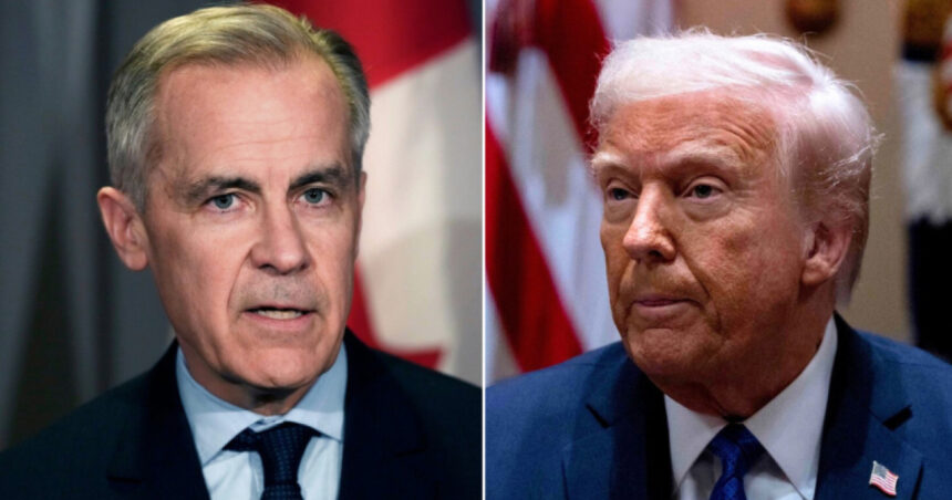 donald trump reactioneaza dupa ce canada si a anuntat intentia de a recunoaste statul palestina va fi foarte greu 688b1337caf9b
