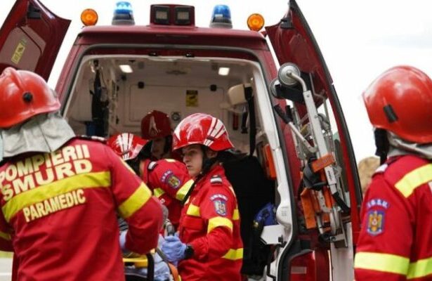 doua persoane s au intoxicat cu vapori de diluant in beciul unei case din cerna judetul tulcea 6885e281baeb0