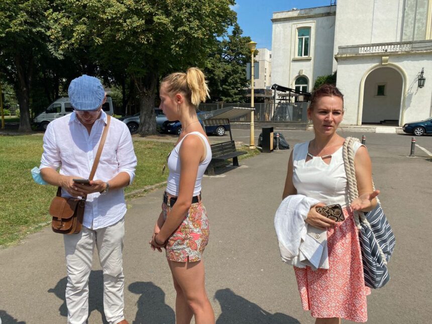 doua procese incepute in urma scandalului din 2021 de la teatrul oleg danovski inca in curs de solutionare pe fond familia chereches apare in ambele cauze 686c6db489142