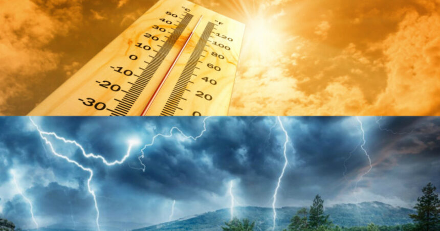 dupa canicula vremea se raceste brusc prognoza meteo pentru perioada 7 20 iulie pe regiuni 686ba2fd912a5