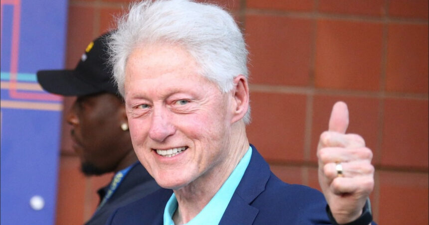 dupa donald trump un alt presedinte american apare in scandalul pedofilului epstein cel mai mare nume din album 688337e93d599