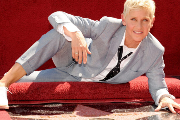 ellen degeneres a dezvaluit ca s a mutat in marea britanie din cauza lui donald trump totul este mai bun aici 687ddfb23ddc5