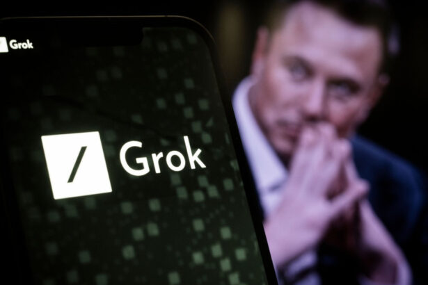 elon musk va crea o aplicatie ai conceputa pentru copii cream baby grok 687e3b234115a
