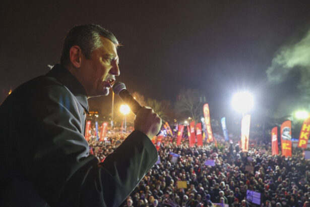 erdogan continua persecutia opozitiei liderul opozitiei este vizat de o noua ancheta pentru insulta adusa presedintelui 686b8b359c39a