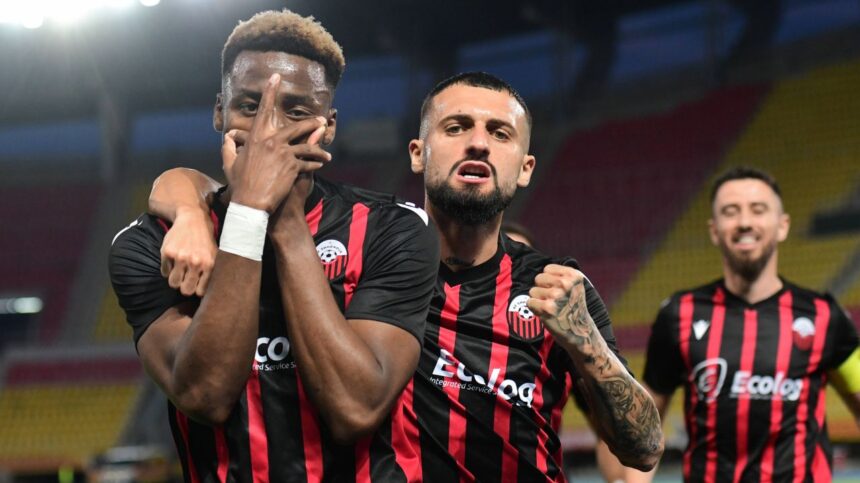 eroul de la shkendija nu s a ferit de cuvinte inaintea dublei cu fcsb vrem sa facem istorie 6877561392758