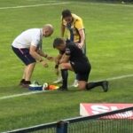 exclusiv accidentare socanta cum a ajuns adrian vornicu sa isi disloce cotul in timpul meciului metaloglobus petrolul 6883d8ce1af95