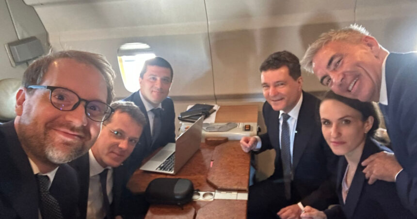 exclusiv ce a raspuns cristian diaconescu intrebat de ce delegatia lui nicusor dan in germania a fost formata doar din membri usr si anastasiu 687dbc95255de