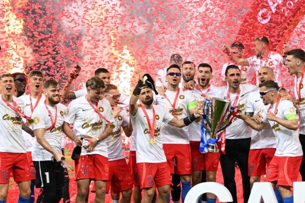 exclusiv crezi ca o poate opri cineva pe fcsb in sezonul acesta ionut rada a dat imediat raspunsul 686d48a23c9d5