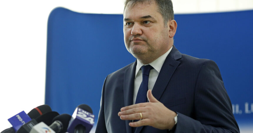 exclusiv cseke attila nu mai sunt bani la ministerul dezvoltarii pentru alte proiecte de investitii prin anghel saligny 6888e1549a14f