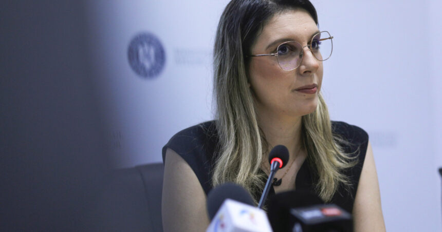exclusiv diana buzoianu anunta care vor fi reformele si taierile de la ministerul mediului vom elibera posturi pentru a duce oameni in teren 686672aa8da6b