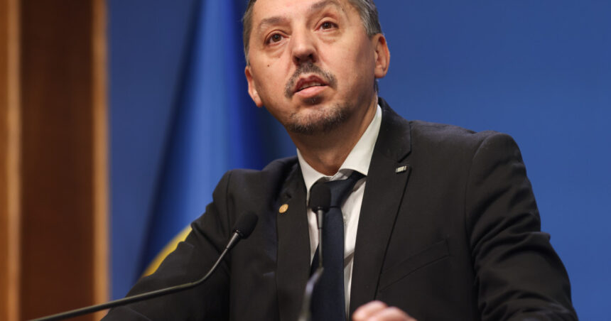 exclusiv ministrul daniel david despre acuzatiile de cenzura in mediul academic nu e o cenzura sunt seturi de bune practici europene 68825a41192d2