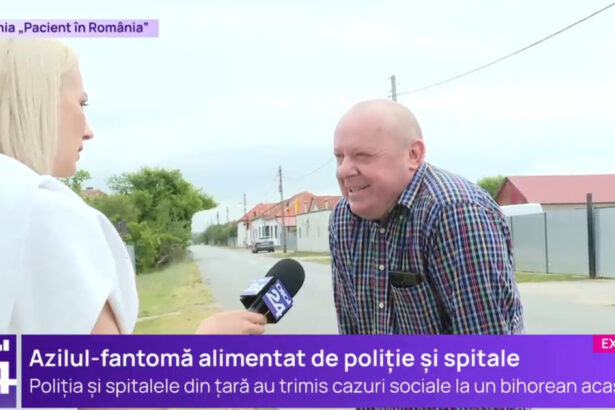 exclusiv pacient in romania azilul ilegal binecuvantat de autoritati timp de 20 de ani alimentat de politie si spitale 68755c120a370