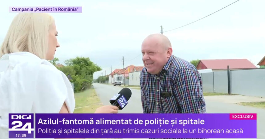 exclusiv pacient in romania azilul ilegal binecuvantat de autoritati timp de 20 de ani alimentat de politie si spitale 68755c120a370