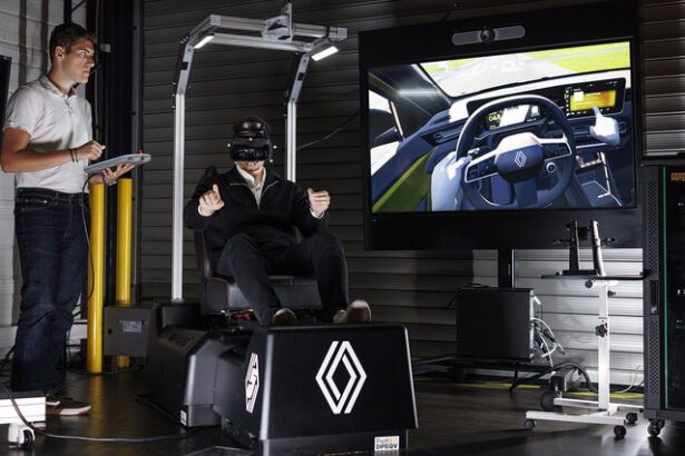 exclusiv reportaj cum foloseste renault inteligenta artificiala pentru a i depasi pe chinezi 10 masini noi pe zi simulatoare unicat in industria auto si control prin satelit al pieselor 68703e1f369a8