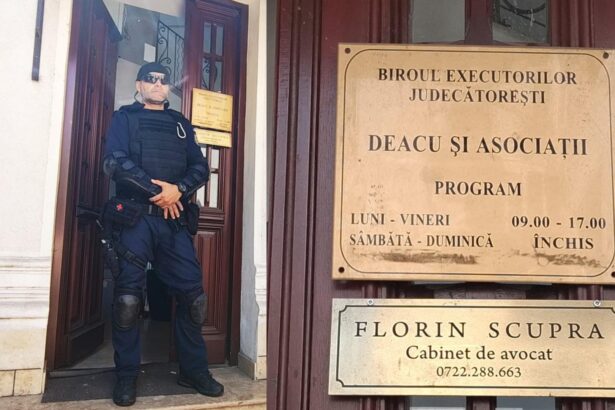 exclusiv video perchezitii la executorul judecatoresc vasile deacu procurorii cauta probe in legatura cu unele dosare 686ce6a7580c0