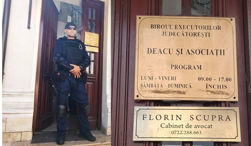 exclusiv video perchezitii la executorul judecatoresc vasile deacu procurorii cauta probe in legatura cu unele dosare 686ce6a7580c0
