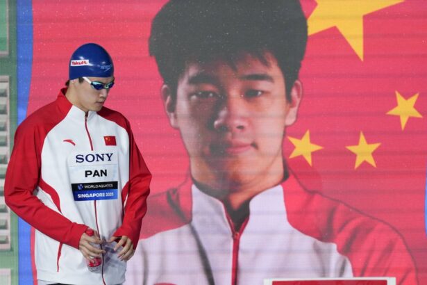 expertii americani nu inteleg cum a ratat pan zhanle petrecerea de la singapore in mod surprinzator e si campion olimpic 688a269a83536