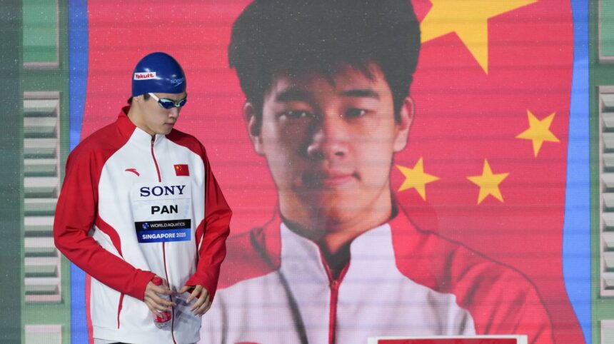 expertii americani nu inteleg cum a ratat pan zhanle petrecerea de la singapore in mod surprinzator e si campion olimpic 688a269a83536