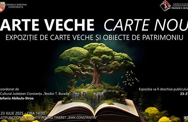 expozitie de carte veche si obiecte de patrimoniu la constanta tematica razboaie de a lungul timpului 687e078353e6b