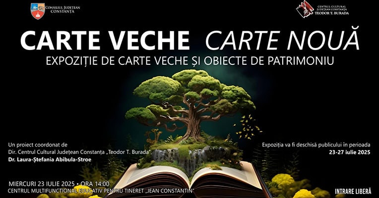 expozitie de carte veche si obiecte de patrimoniu la constanta tematica razboaie de a lungul timpului 687e078353e6b