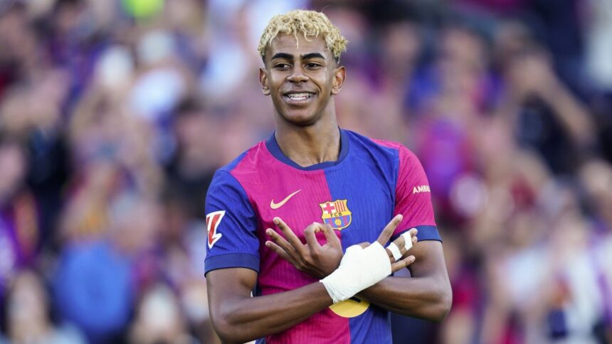 fabrica de bani yamal barca a incasat 10 milioane e in 24 de ore doar din tricourile noului numar 10 687b865759479