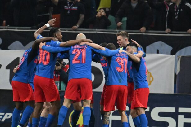 fcsb are un sarbatorit in meciul cu inter descaldes campionii romaniei ii ureaza la multi ani si multa sanatate 68768a28e583e